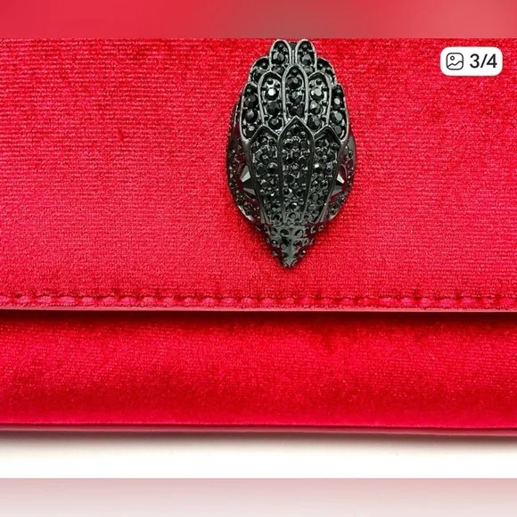 Kurt Geiger The Bond Top Handle - Picture 3 of 4